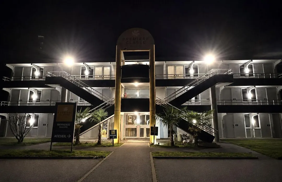 Première Classe Tarbes - Bastillac-1