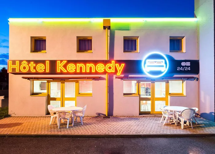 Hôtel Kennedy Parc des Expositions