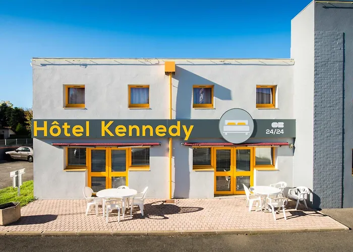 Hôtel Kennedy Parc des Expositions